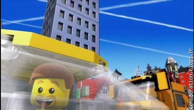 Lego éduque les enfants du 21èm siècle ne connaissent pas le ciel bleu